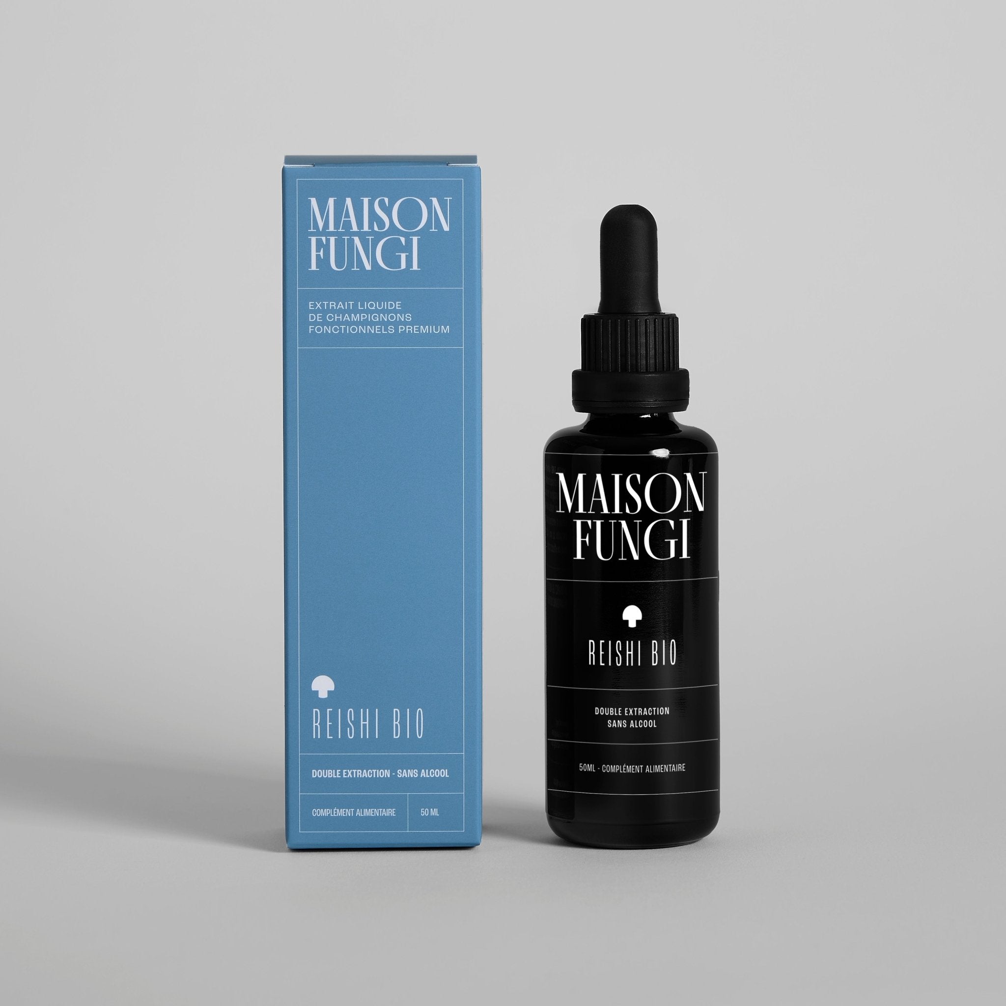 Élixir Reishi - Maison Fungi