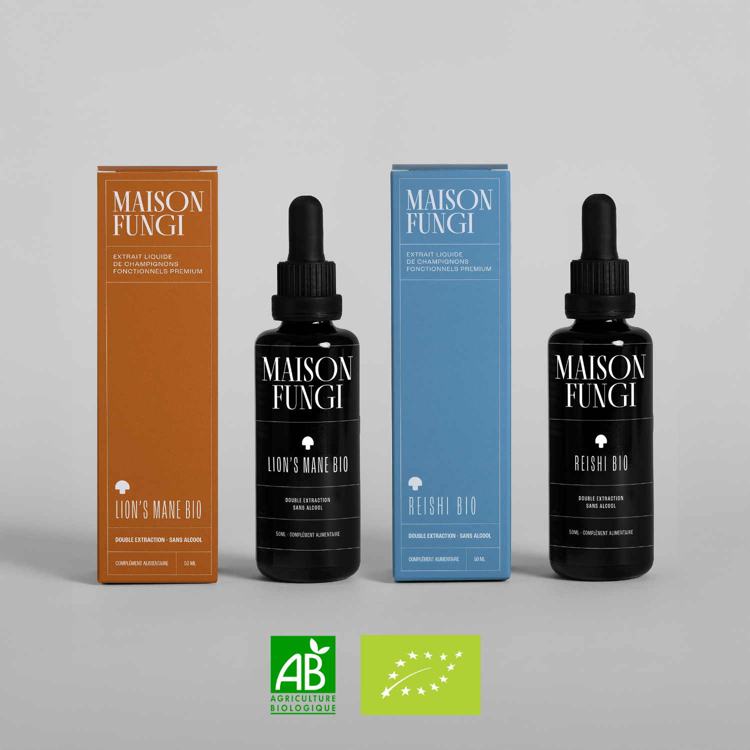 Duo Deep Flow - Maison Fungi